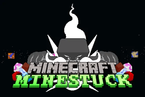 Minestuck — Minecraft mod, rasm 1