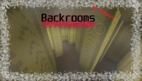 Backrooms by Dopertfs
