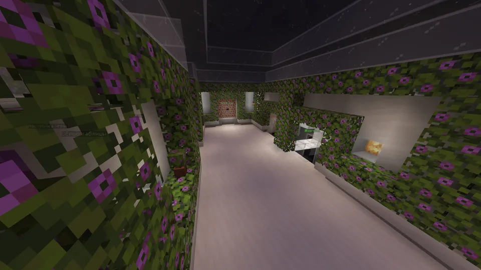 Maktabda yashirinish — Minecraft xarita, rasm 2