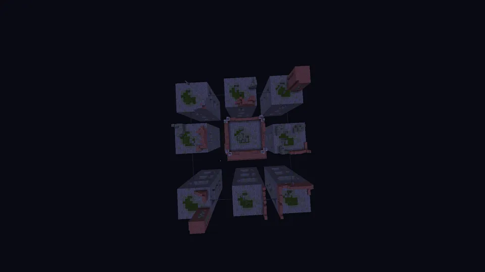 O'q otish — Minecraft xarita, rasm 5