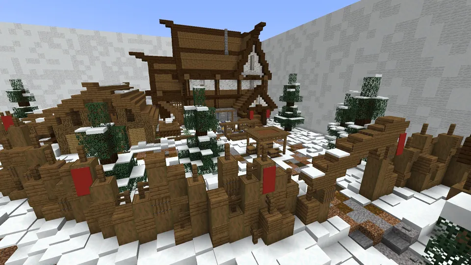 HexaWars — Minecraft xarita, rasm 4