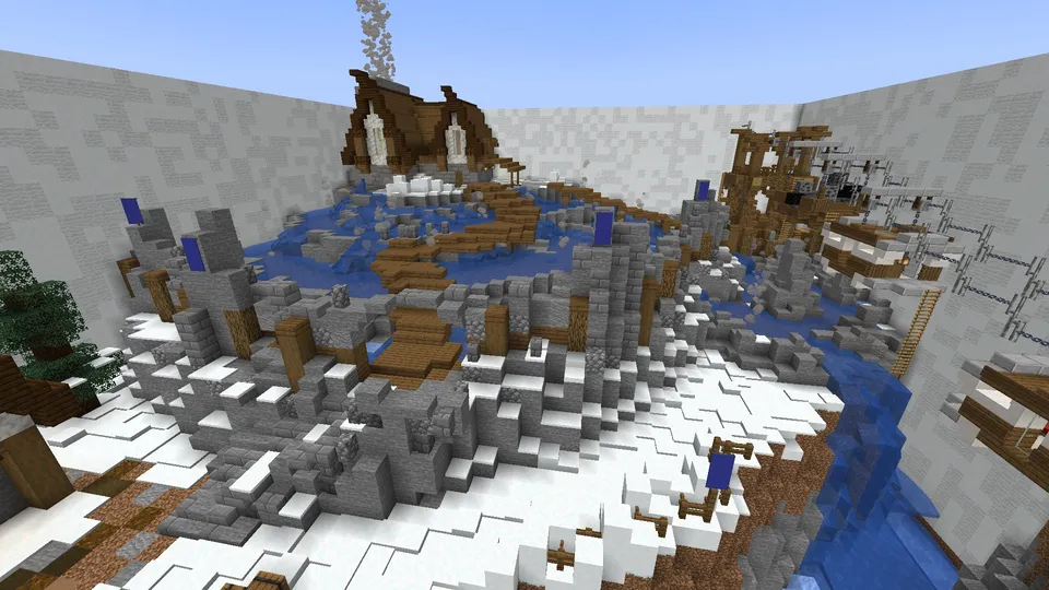 HexaWars — Minecraft xarita, rasm 5