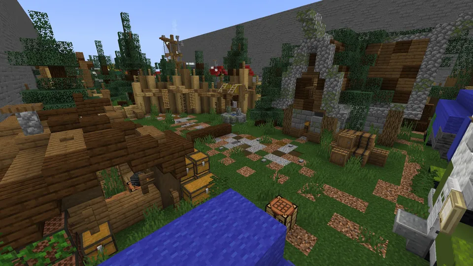 HexaWars — Minecraft xarita, rasm 6