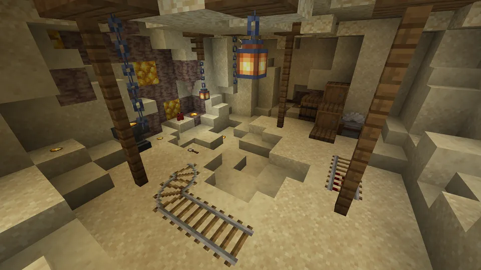 HexaWars — Minecraft xarita, rasm 7