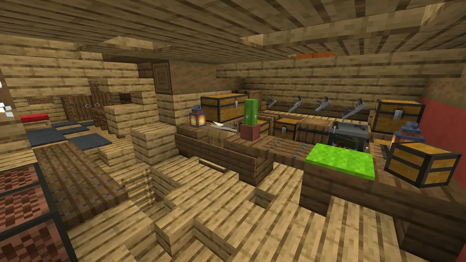 HexaWars — Minecraft xarita, rasm 8