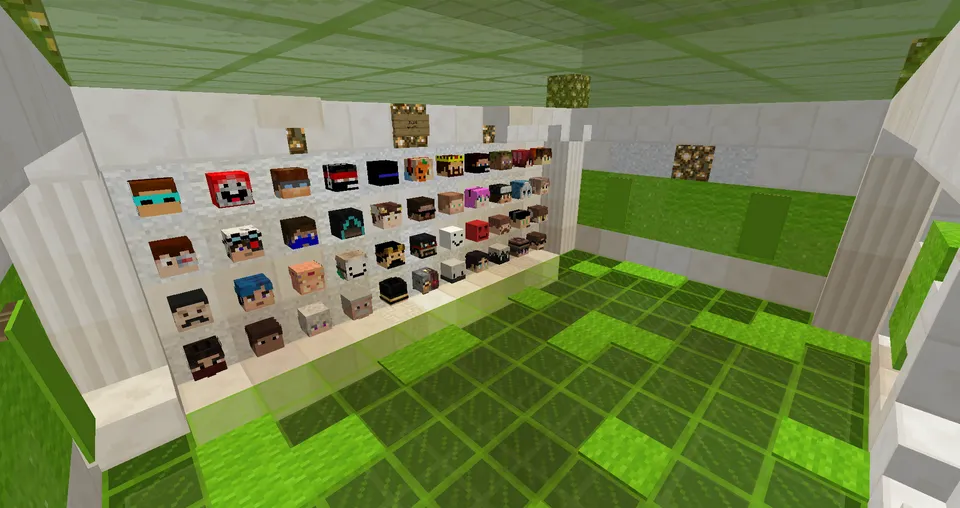 Nimaligini top — Minecraft xarita, rasm 4