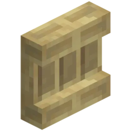 Backported Shelves