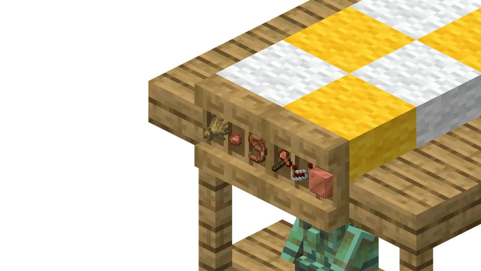 Backported Shelves — Minecraft mod, rasm 3