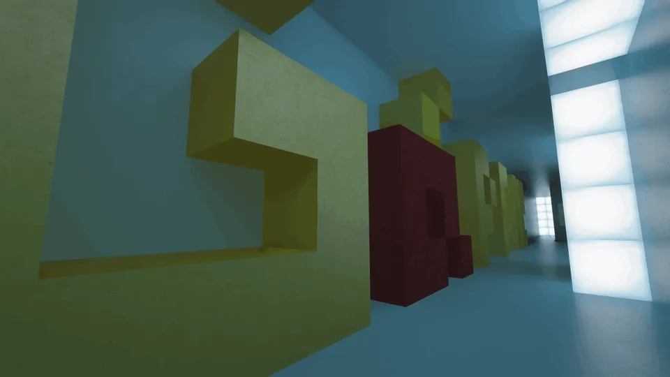 Gapple Inc. — Minecraft xarita, rasm 8