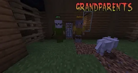 Grandparents - qochish