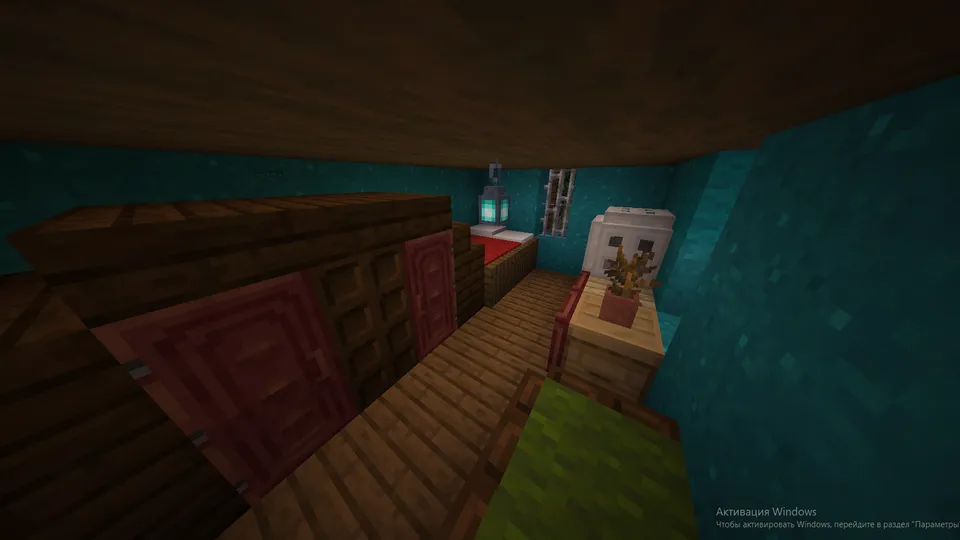 Grandparents - qochish — Minecraft xarita, rasm 3