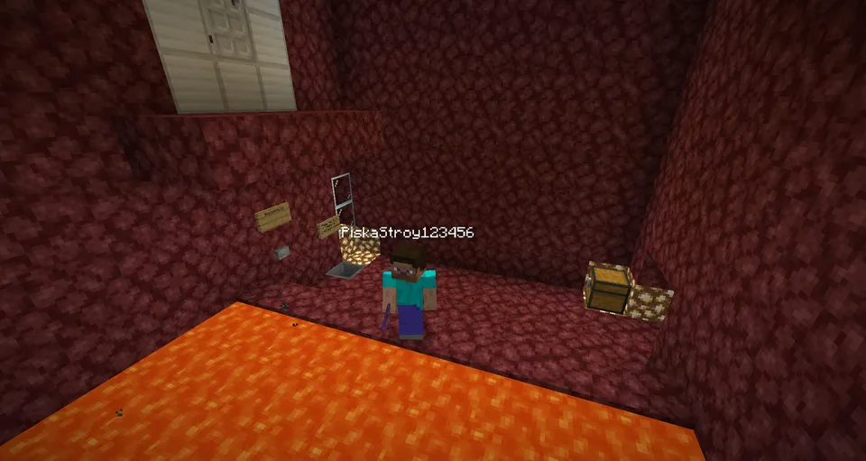 Morph quest - moblar bilan xaritadan o'tish — Minecraft xarita, rasm 2