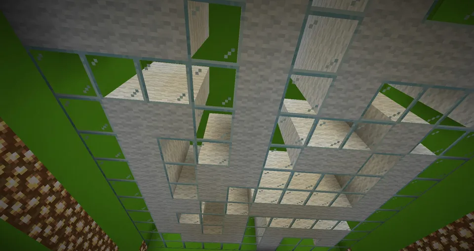 Morph quest - moblar bilan xaritadan o'tish — Minecraft xarita, rasm 3