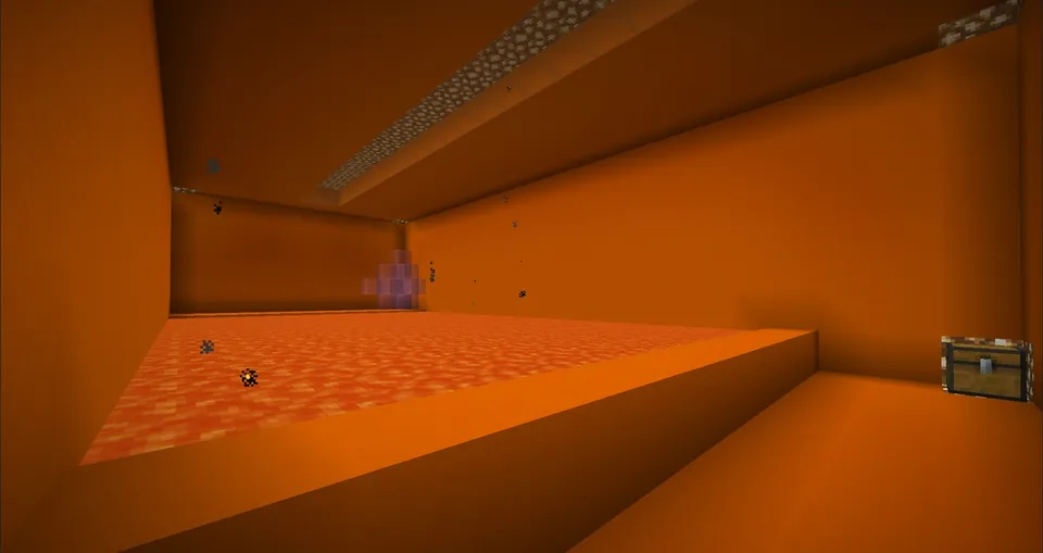 Morph quest - moblar bilan xaritadan o'tish — Minecraft xarita, rasm 5