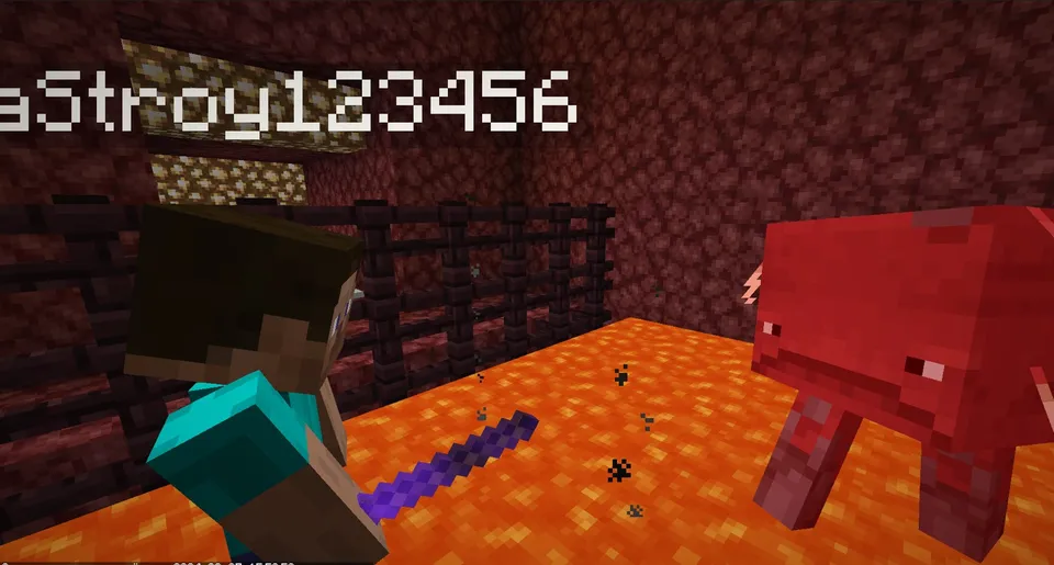 Morph quest - moblar bilan xaritadan o'tish — Minecraft xarita, rasm 7