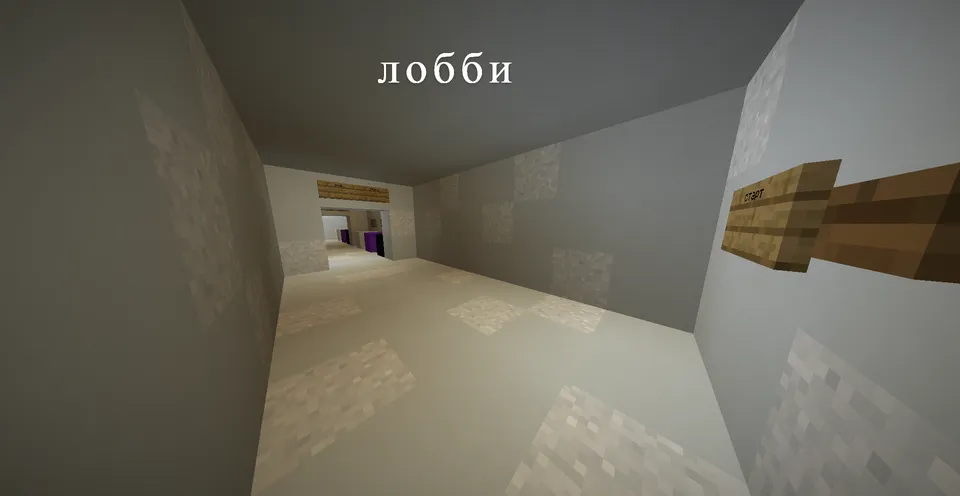 Pol — Minecraft xarita, rasm 3