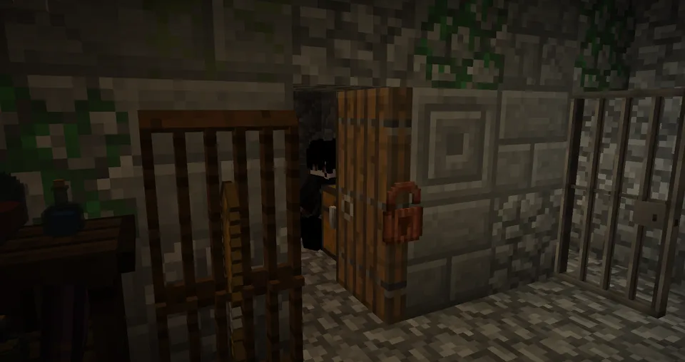 Tasodifiy yo'lovchi — Minecraft xarita, rasm 3