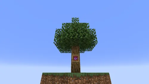 Skyblock Modern — Minecraft xarita, rasm 1