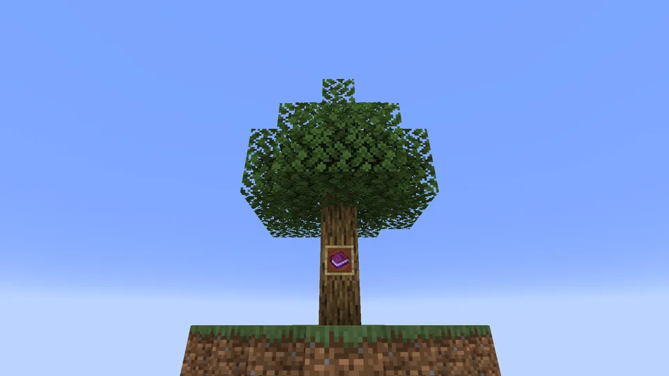 Skyblock Modern — Minecraft xarita, rasm 2