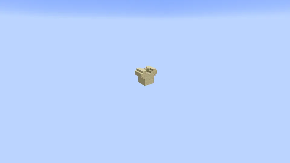 Skyblock Modern — Minecraft xarita, rasm 3