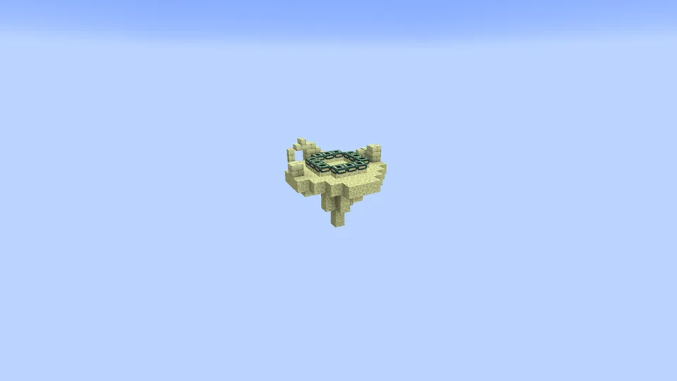 Skyblock Modern — Minecraft xarita, rasm 4