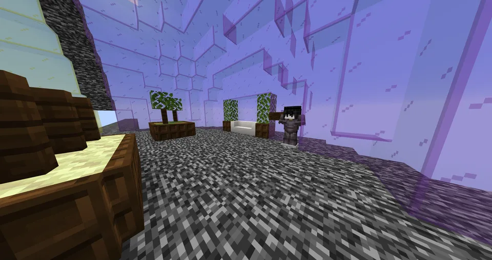 JollyMajor dan quruvchilar jangi — Minecraft xarita, rasm 3