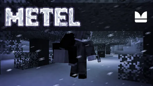 Metel — Horror Escape Remake — Minecraft xarita, rasm 1