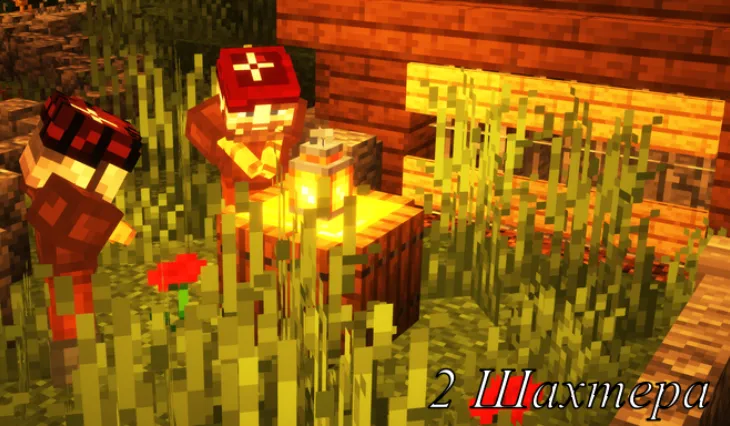Detektiv hikoya #1 (Fjeldia) — Minecraft xarita, rasm 3