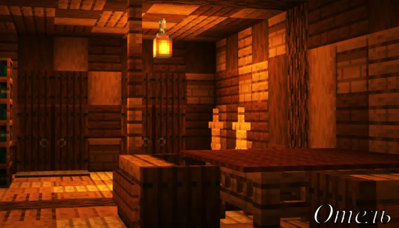 Detektiv hikoya #1 (Fjeldia) — Minecraft xarita, rasm 5