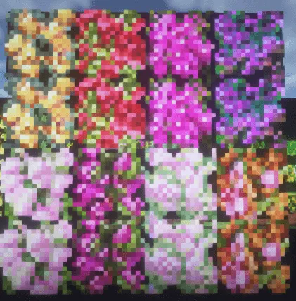 Veil of Vines — Minecraft mod, rasm 3