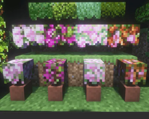 Veil of Vines — Minecraft mod, rasm 6