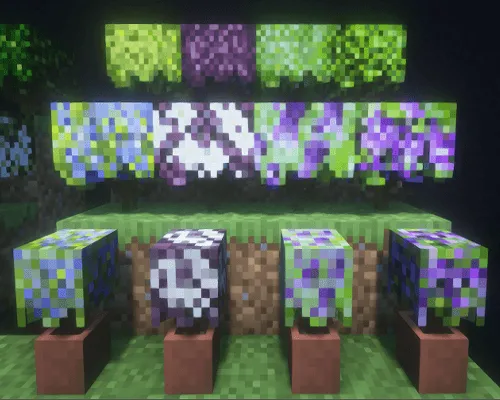 Veil of Vines — Minecraft mod, rasm 7