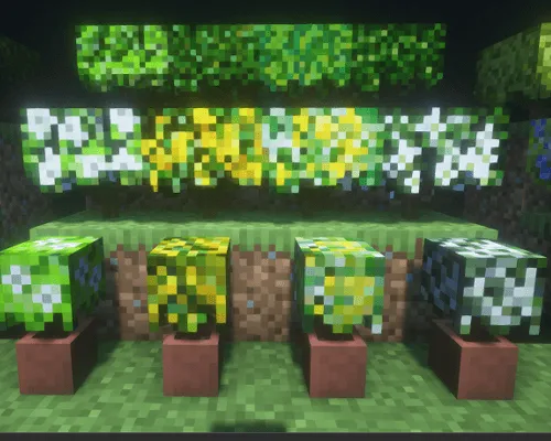 Veil of Vines — Minecraft mod, rasm 8