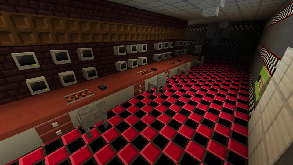 Clandy Land 2 — Minecraft xarita, rasm 3