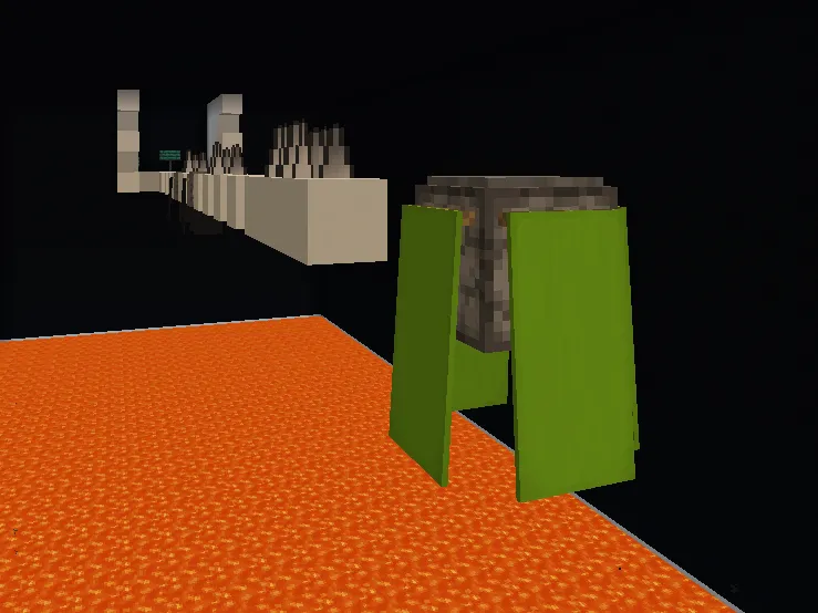 A Better Place — Minecraft xarita, rasm 2
