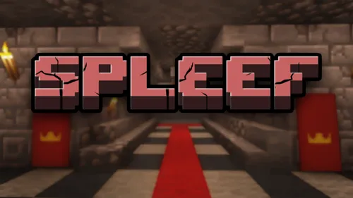 JustASpleef — Minecraft xarita, rasm 1