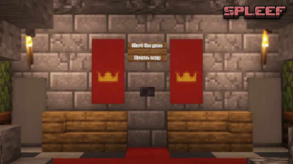 JustASpleef — Minecraft xarita, rasm 3