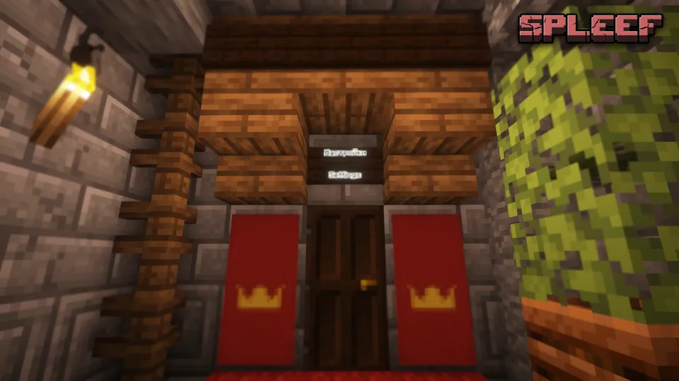 JustASpleef — Minecraft xarita, rasm 6