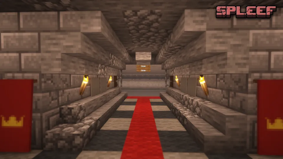 JustASpleef — Minecraft xarita, rasm 7
