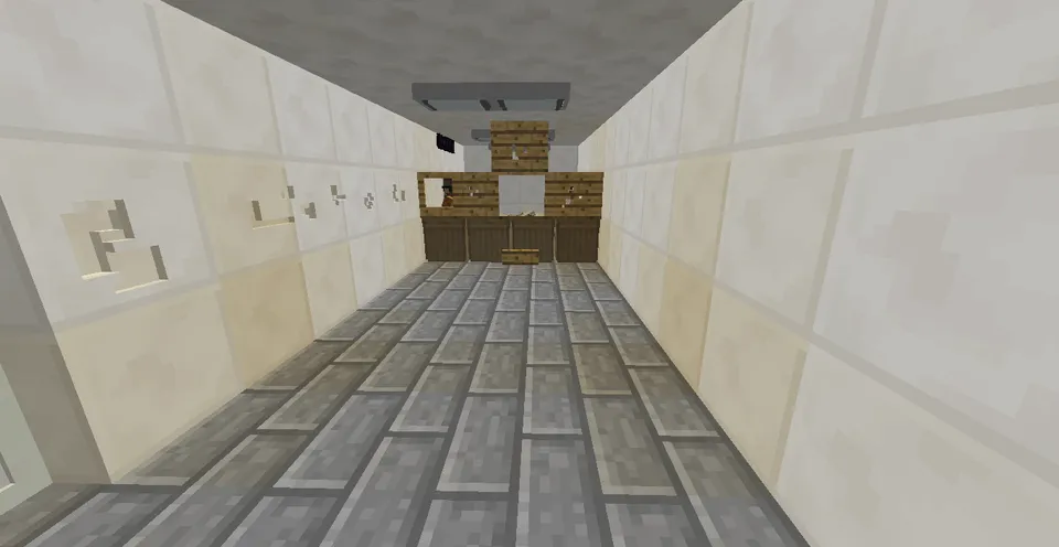 Qizil quyosh soyasi: Ikkinchi bob — Minecraft xarita, rasm 5