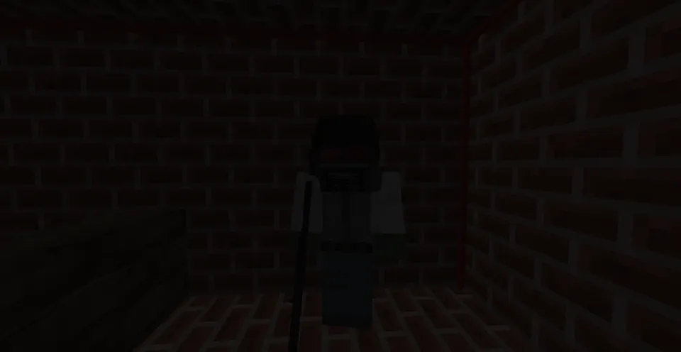 Qizil quyosh soyasi: Ikkinchi bob — Minecraft xarita, rasm 6