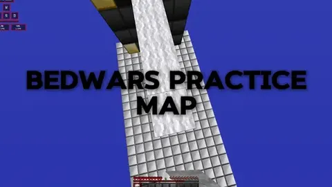 BedWars practice map