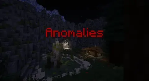 Find anomalies