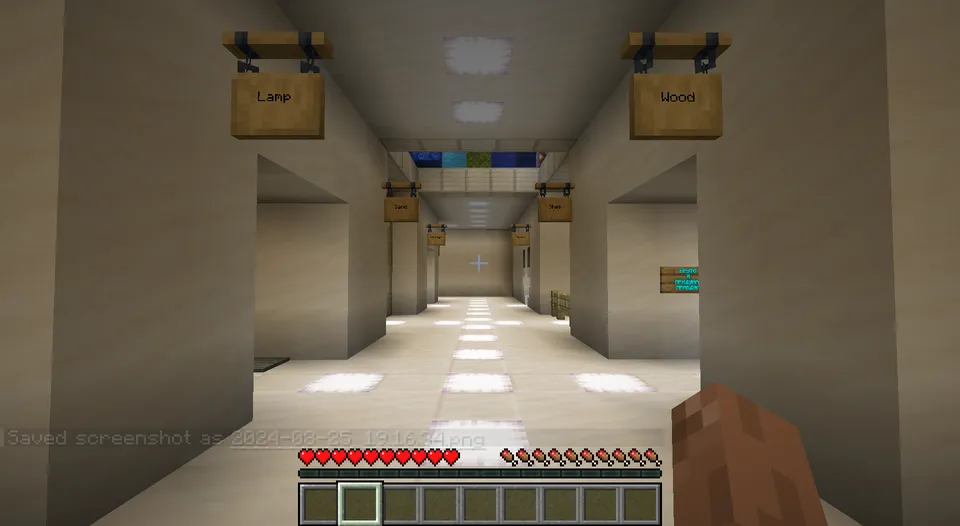 Find anomalies — Minecraft xarita, rasm 4
