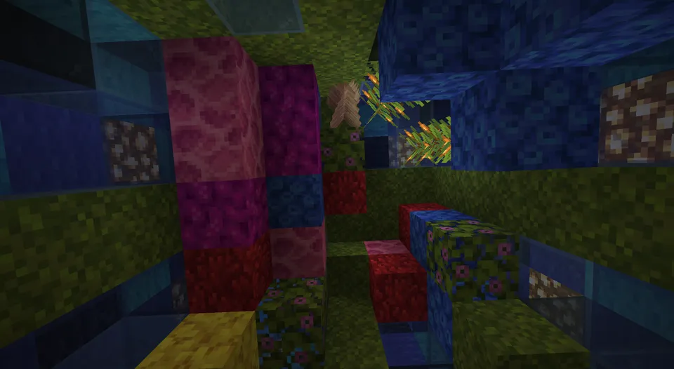 Find anomalies — Minecraft xarita, rasm 5
