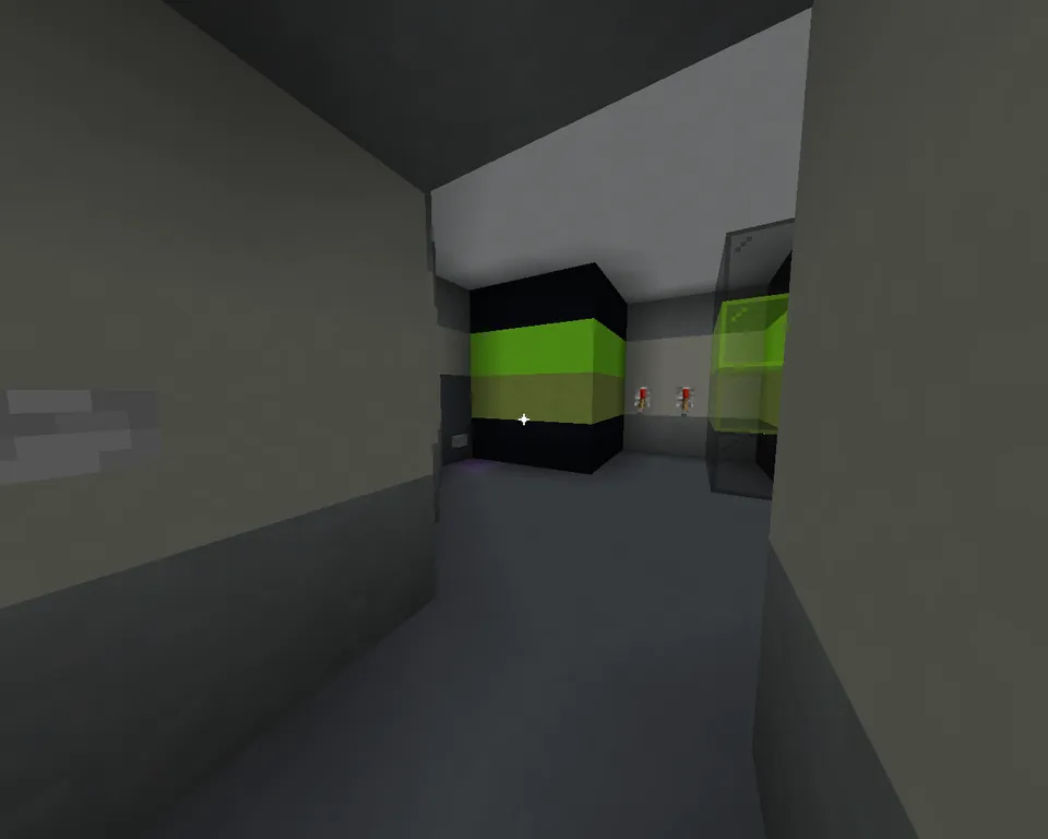 den4ansk1 dan Infectd — Minecraft xarita, rasm 2