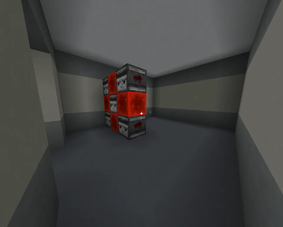 den4ansk1 dan Infectd — Minecraft xarita, rasm 3