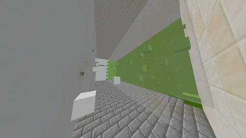 WWWS0 dan ikki kishilik sinovlar — Minecraft xarita, rasm 1