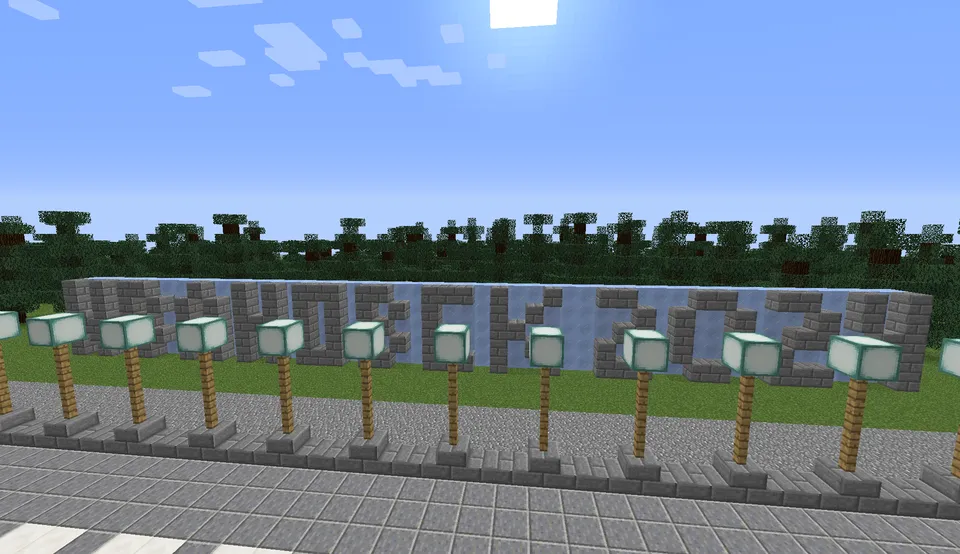 Ivanovsk — Minecraft xarita, rasm 4