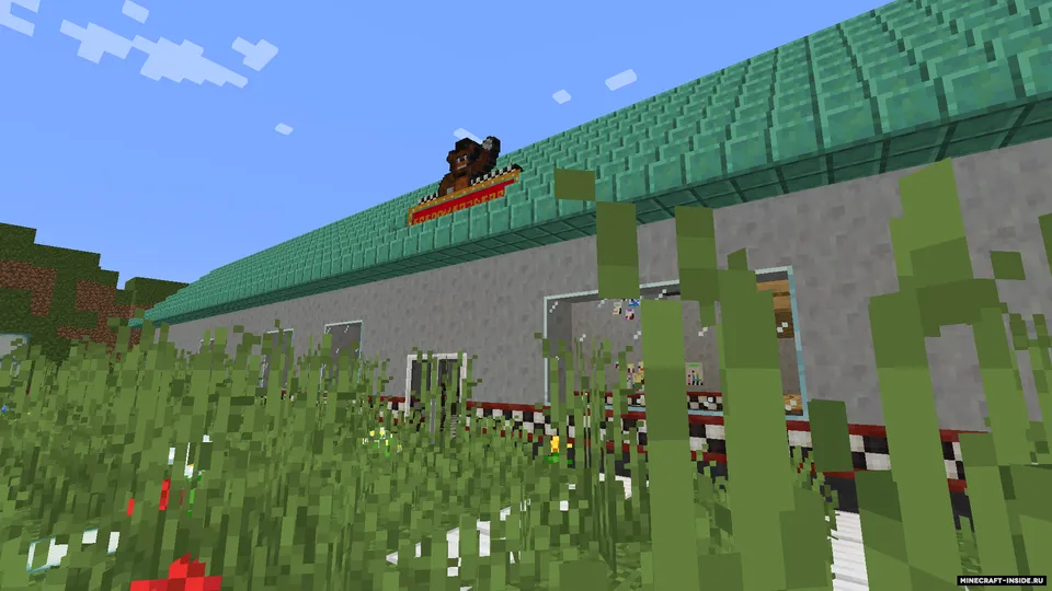 FNAF Ultimate! — Minecraft xarita, rasm 3